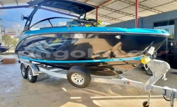 Buy New Yamaha Raptor Blue Bike in Luena in Moxico