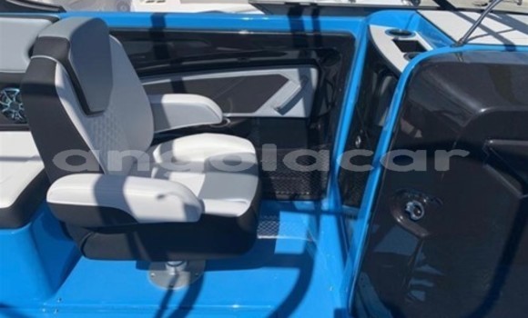 Buy New Yamaha Raptor Blue Bike in Luena in Moxico Buy New Yamaha Raptor Blue Bike in Luena in Moxico