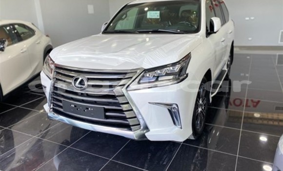 Acheter Neuf Voiture Lexus LX 570 Blanc à Luena, Moxico Acheter Neuf Voiture Lexus LX 570 Blanc à Luena, Moxico