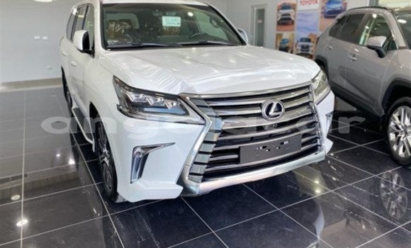 Buy New Lexus LX 570 White Car in Luena in Moxico Buy New Lexus LX 570 White Car in Luena in Moxico