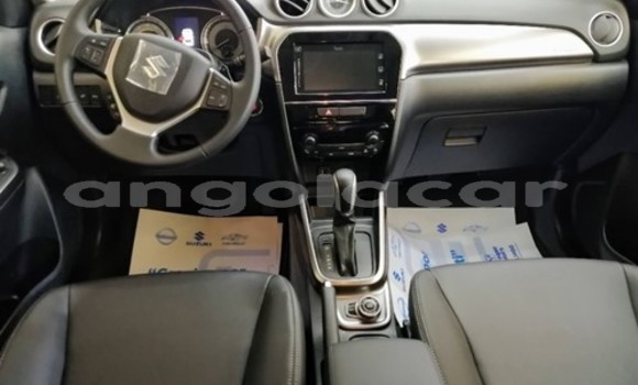Acheter Occasion Voiture Suzuki Vitara Blanc à Luena, Moxico Acheter Occasion Voiture Suzuki Vitara Blanc à Luena, Moxico