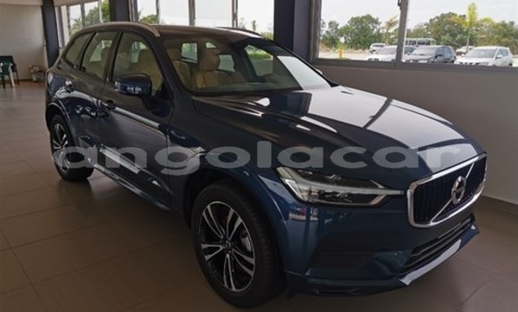 Acheter Occasion Voiture Volvo XC60 Bleu à Luena, Moxico