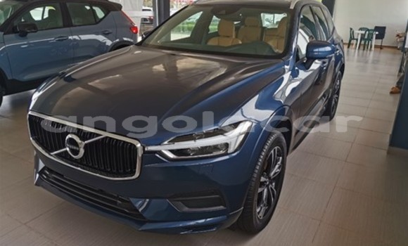 Comprar Usado Volvo XC60 Azul Carro em Luena em Moxico Comprar Usado Volvo XC60 Azul Carro em Luena em Moxico