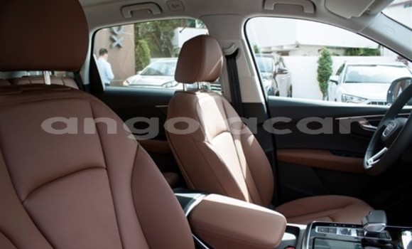 Buy Used Audi Q7 Silver Car in Luena in Moxico Buy Used Audi Q7 Silver Car in Luena in Moxico