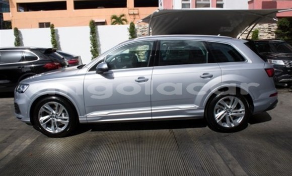 Buy Used Audi Q7 Silver Car in Luena in Moxico Buy Used Audi Q7 Silver Car in Luena in Moxico