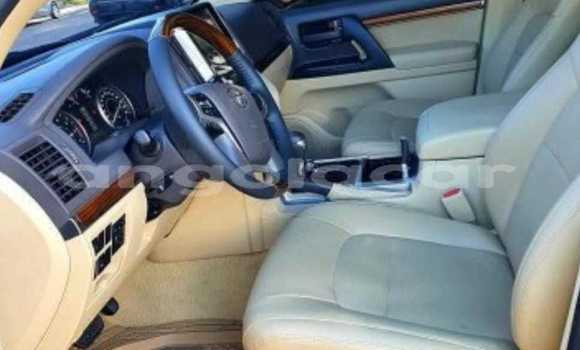 Acheter Occasion Voiture Toyota Land Cruiser Blanc à Luena, Moxico Acheter Occasion Voiture Toyota Land Cruiser Blanc à Luena, Moxico
