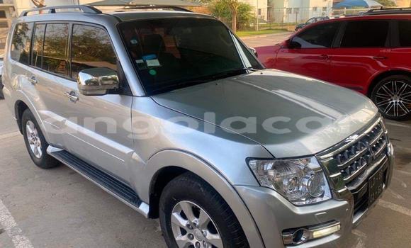 Buy Used Mitsubishi Pajero Other Car in Luanda in Luanda Province Buy Used Mitsubishi Pajero Other Car in Luanda in Luanda Province
