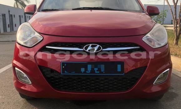 Acheter Occasion Voiture Hyundai i10 Rouge à Luanda, Province de Luanda Acheter Occasion Voiture Hyundai i10 Rouge à Luanda, Province de Luanda