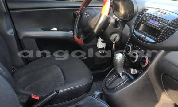 Acheter Occasion Voiture Hyundai i10 Rouge à Luanda, Province de Luanda Acheter Occasion Voiture Hyundai i10 Rouge à Luanda, Province de Luanda
