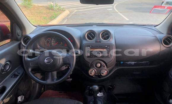 Acheter Occasion Voiture Nissan Micra Rouge à Luanda, Province de Luanda Acheter Occasion Voiture Nissan Micra Rouge à Luanda, Province de Luanda