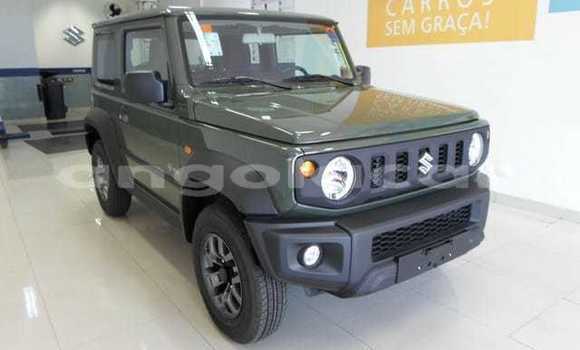 Buy Used Suzuki Jimny Green Car in Luena in Moxico Buy Used Suzuki Jimny Green Car in Luena in Moxico