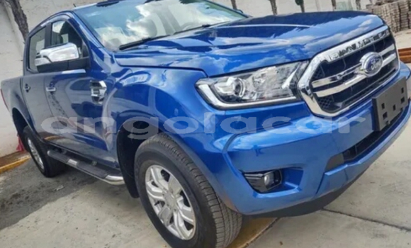 Buy Used Ford Ranger Blue Car in Ondjiva in Cunene Province Buy Used Ford Ranger Blue Car in Ondjiva in Cunene Province