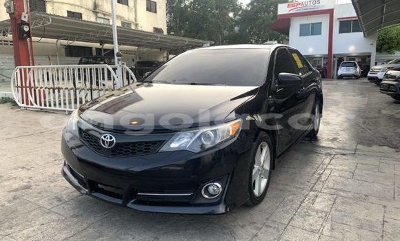 Acheter Occasion Voiture Toyota Camry Noir à Ondjiva, Province de Cunene Acheter Occasion Voiture Toyota Camry Noir à Ondjiva, Province de Cunene