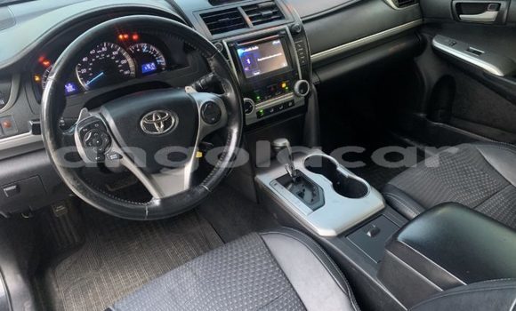 Comprar Usado Toyota Camry Preto Carro em Ondjiva em Cunene Province Comprar Usado Toyota Camry Preto Carro em Ondjiva em Cunene Province