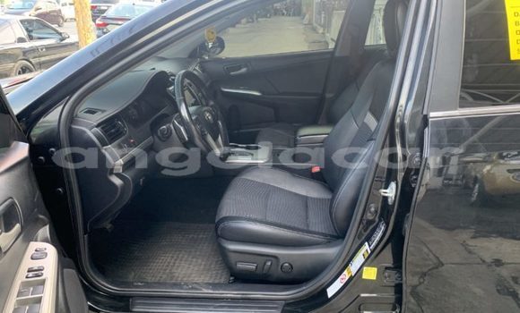 Comprar Usado Toyota Camry Preto Carro em Ondjiva em Cunene Province Comprar Usado Toyota Camry Preto Carro em Ondjiva em Cunene Province