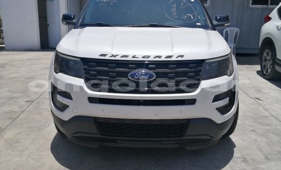 Acheter Occasion Voiture Ford Explorer Blanc à Ondjiva, Province de Cunene Acheter Occasion Voiture Ford Explorer Blanc à Ondjiva, Province de Cunene