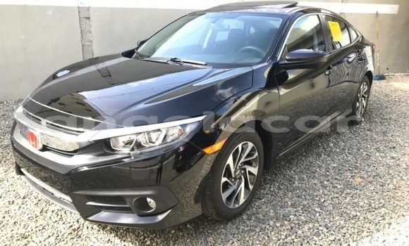 Buy Used Honda Civic Black Car in Ondjiva in Cunene Province