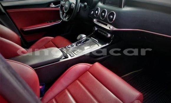 Buy Used Kia Stinger Red Car in Ondjiva in Cunene Province Buy Used Kia Stinger Red Car in Ondjiva in Cunene Province