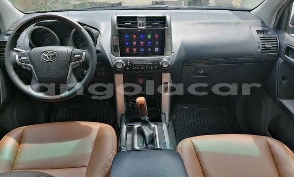 Comprar Novo Toyota Prado Preto Carro em Luena em Moxico Comprar Novo Toyota Prado Preto Carro em Luena em Moxico