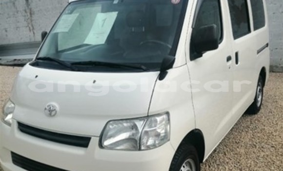 Acheter Neuf Voiture Toyota TownAce Blanc à Luena, Moxico