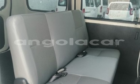 Acheter Neuf Voiture Toyota TownAce Blanc à Luena, Moxico Acheter Neuf Voiture Toyota TownAce Blanc à Luena, Moxico