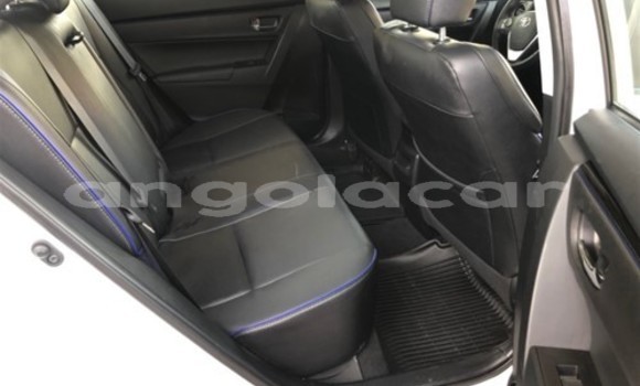 Comprar Usado Toyota Corolla Branco Carro em Luena em Moxico Comprar Usado Toyota Corolla Branco Carro em Luena em Moxico