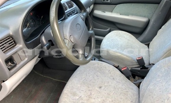 Buy Used Toyota Starlet Silver Car in Benguela in Benguela Buy Used Toyota Starlet Silver Car in Benguela in Benguela