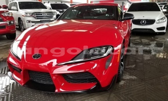 Comprar Usado Toyota Supra Vermelho Carro em Luena em Moxico