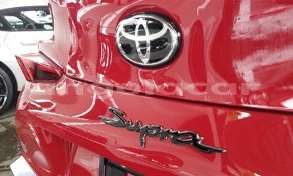 Acheter Occasion Voiture Toyota Supra Rouge à Luena, Moxico Acheter Occasion Voiture Toyota Supra Rouge à Luena, Moxico