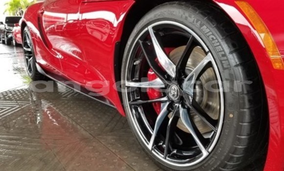 Acheter Occasion Voiture Toyota Supra Rouge à Luena, Moxico Acheter Occasion Voiture Toyota Supra Rouge à Luena, Moxico