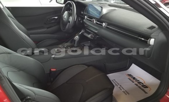 Acheter Occasion Voiture Toyota Supra Rouge à Luena, Moxico Acheter Occasion Voiture Toyota Supra Rouge à Luena, Moxico