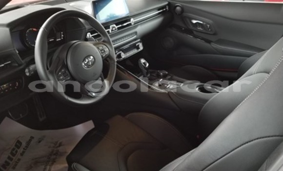 Acheter Occasion Voiture Toyota Supra Rouge à Luena, Moxico Acheter Occasion Voiture Toyota Supra Rouge à Luena, Moxico