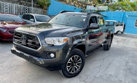 Acheter Occasion Voiture Toyota Tacoma Noir à Luena, Moxico Acheter Occasion Voiture Toyota Tacoma Noir à Luena, Moxico