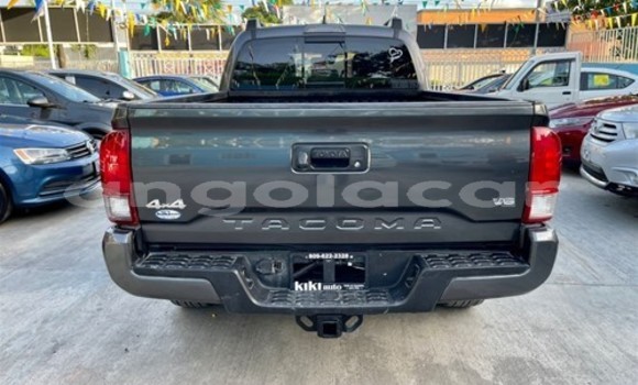 Buy Used Toyota Tacoma Black Car in Luena in Moxico Buy Used Toyota Tacoma Black Car in Luena in Moxico