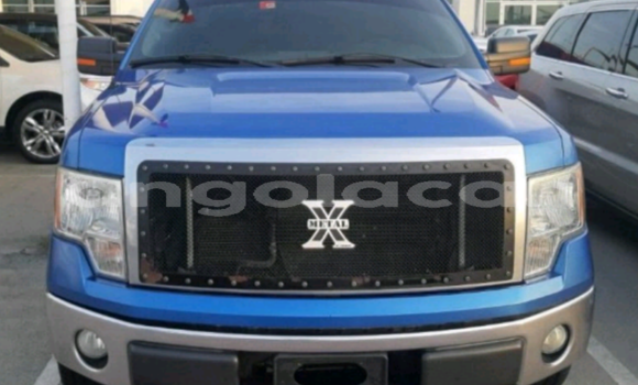Acheter Occasion Voiture Ford F–150 Bleu à Luanda, Province de Luanda