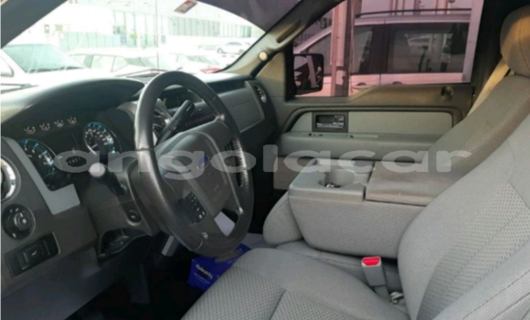 Buy Used Ford F–150 Blue Car in Luanda in Luanda Province Buy Used Ford F–150 Blue Car in Luanda in Luanda Province