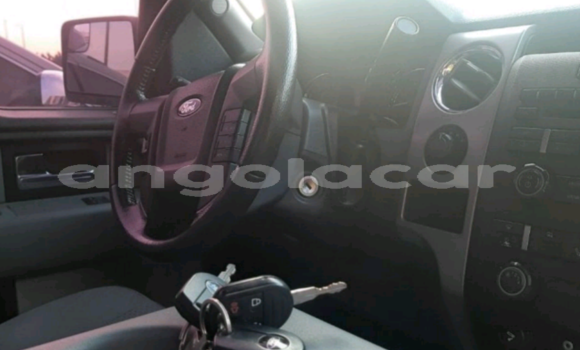 Buy Used Ford F–150 Blue Car in Luanda in Luanda Province Buy Used Ford F–150 Blue Car in Luanda in Luanda Province