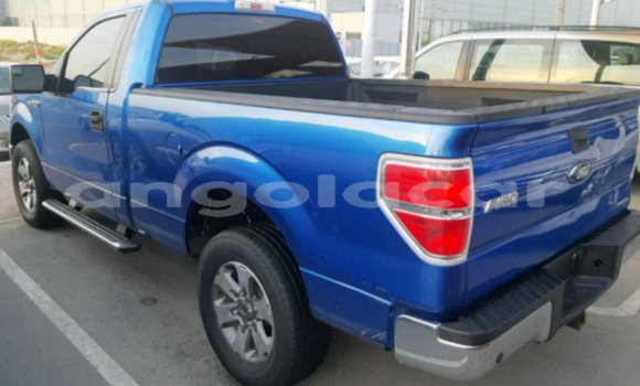 Buy Used Ford F–150 Blue Car in Luanda in Luanda Province Buy Used Ford F–150 Blue Car in Luanda in Luanda Province