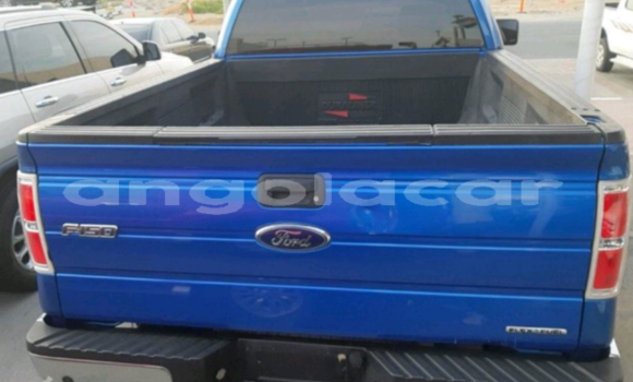 Buy Used Ford F–150 Blue Car in Luanda in Luanda Province Buy Used Ford F–150 Blue Car in Luanda in Luanda Province