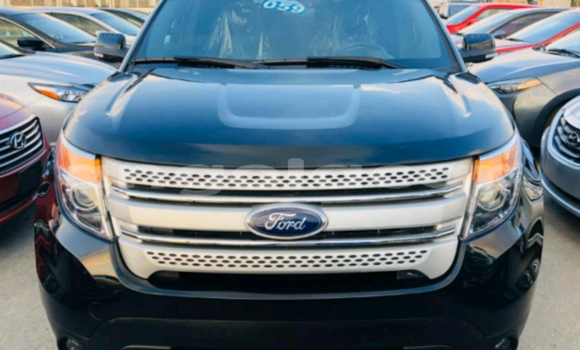 Acheter Occasion Voiture Ford Explorer Noir à Luanda, Province de Luanda Acheter Occasion Voiture Ford Explorer Noir à Luanda, Province de Luanda