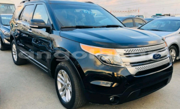 Acheter Occasion Voiture Ford Explorer Noir à Luanda, Province de Luanda Acheter Occasion Voiture Ford Explorer Noir à Luanda, Province de Luanda