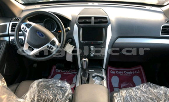 Acheter Occasion Voiture Ford Explorer Noir à Luanda, Province de Luanda Acheter Occasion Voiture Ford Explorer Noir à Luanda, Province de Luanda