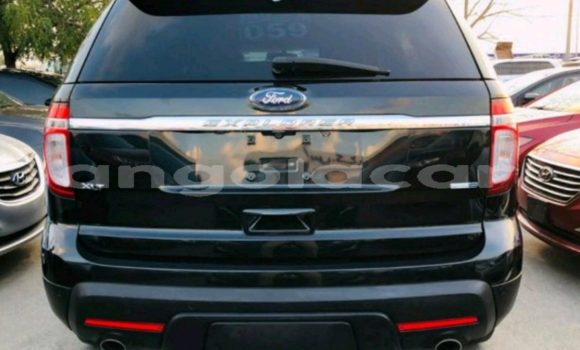 Acheter Occasion Voiture Ford Explorer Noir à Luanda, Province de Luanda Acheter Occasion Voiture Ford Explorer Noir à Luanda, Province de Luanda