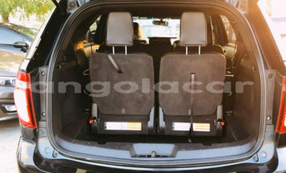 Acheter Occasion Voiture Ford Explorer Noir à Luanda, Province de Luanda Acheter Occasion Voiture Ford Explorer Noir à Luanda, Province de Luanda