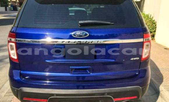 Buy Used Ford F–150 Blue Car in Luanda in Luanda Province Buy Used Ford F–150 Blue Car in Luanda in Luanda Province