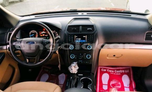 Acheter Occasion Voiture Ford Explorer Rouge à Luanda, Province de Luanda Acheter Occasion Voiture Ford Explorer Rouge à Luanda, Province de Luanda