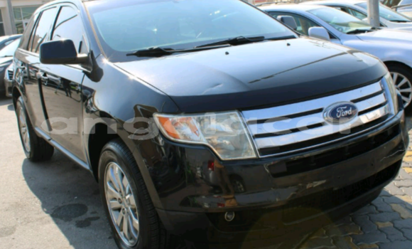 Comprar Usado Ford Edge Preto Carro em Luanda em Luanda Province