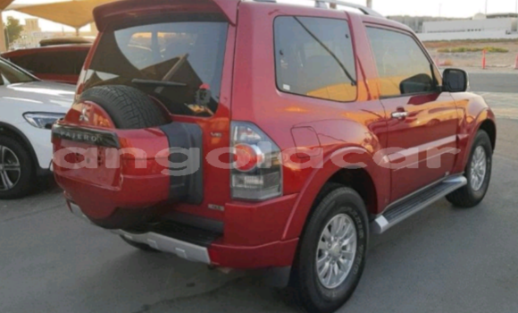 Buy Used Mitsubishi Pajero Red Car in Luanda in Luanda Province Buy Used Mitsubishi Pajero Red Car in Luanda in Luanda Province