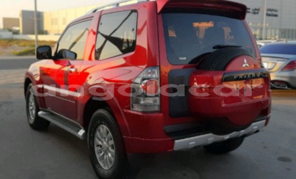 Buy Used Mitsubishi Pajero Red Car in Luanda in Luanda Province Buy Used Mitsubishi Pajero Red Car in Luanda in Luanda Province