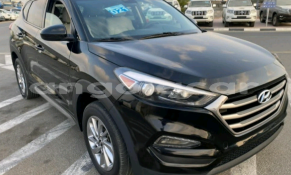 Comprar Usado Hyundai Tucson Preto Carro em Luanda em Luanda Province